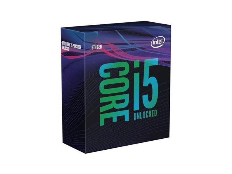 Intel Core i5-9600K